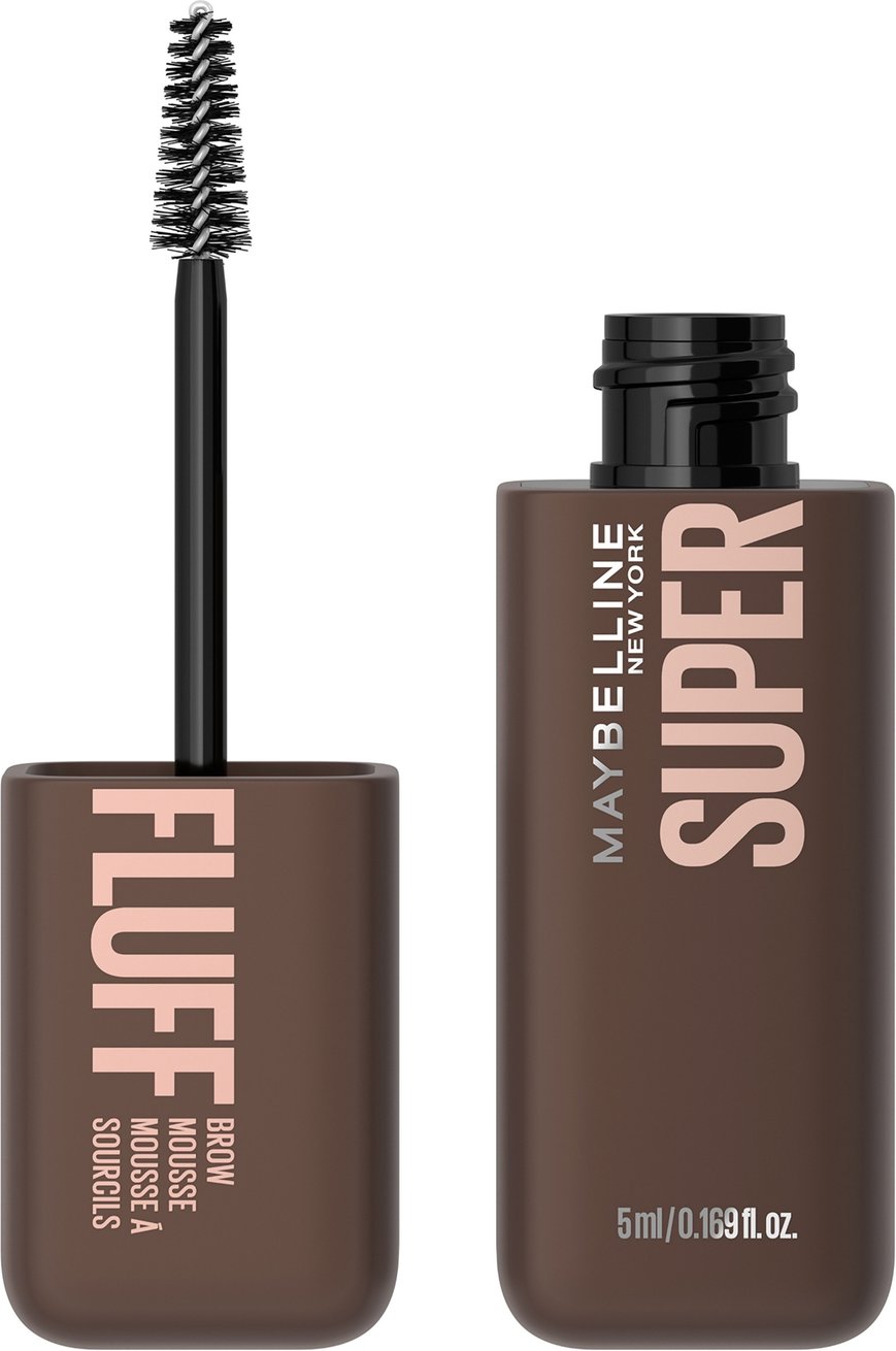 Thumbnail - Maybelline New York Superfluff Brow Mousse Soft Full Brows All Day Wear Airy Volumizing Mousse 5g (Various Shades) - Dee...