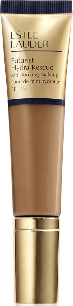 Estée Lauder Futurist Hydra Rescue Moisturizing Makeup SPF45 35ml (Various Shades) - 6N1 Mocha