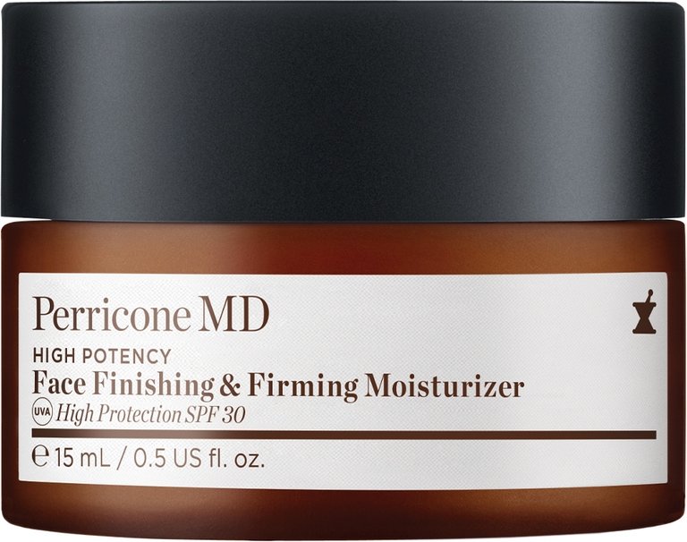 Perricone MD HP Face Finishing and Firming Moisturizer Broad Spectrum SPF 30 0.5oz FG