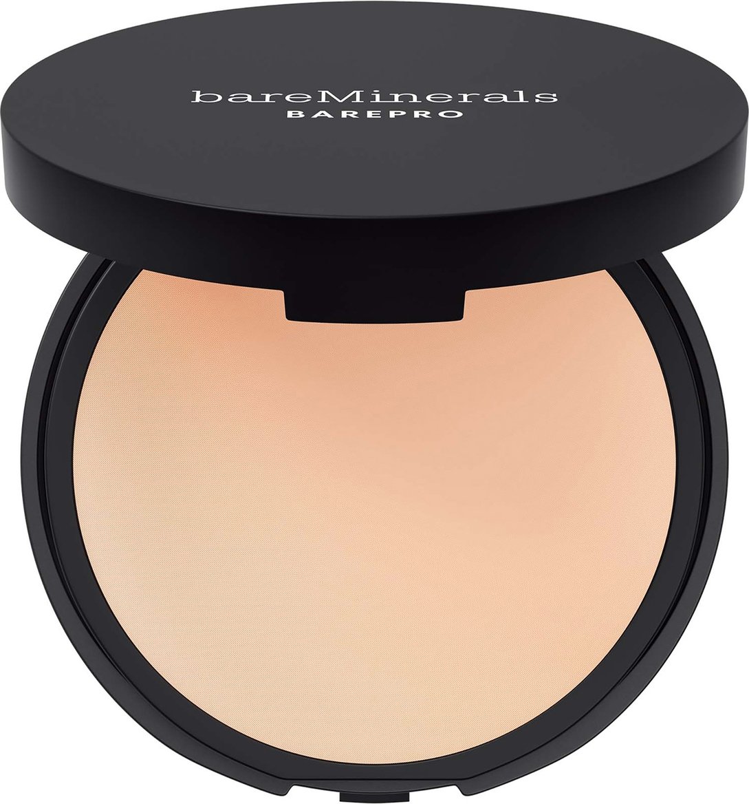 bareMinerals BAREPRO Kompakte 16-Stunden Foundation 10 g (Verschiedene Farbtöne) - Fair 10 Warm