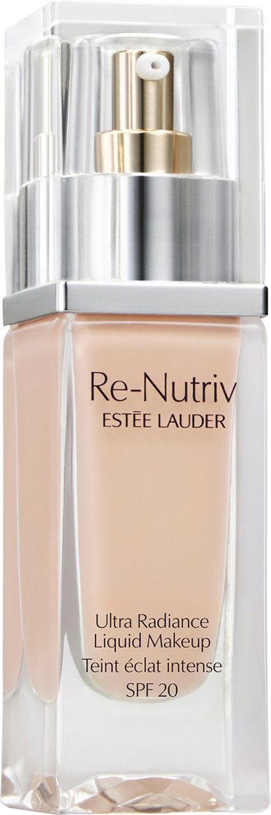Estée Lauder Re-Nutriv Ultra Radiance Flüssige Foundation LSF20 30 ml (Verschiedene Farbtöne) - 1N2 Ecru