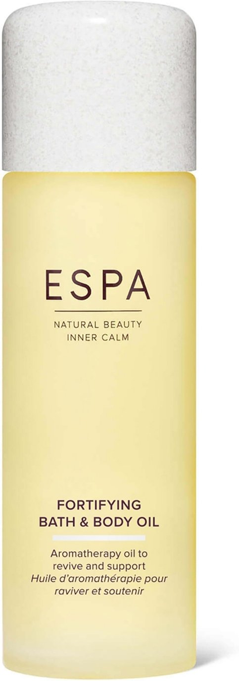 ESPA Fortifying Bath and Body Oil 100ml