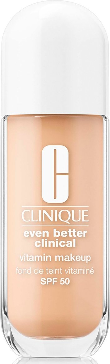 Clinique Even Better Vitamin Makeup SPF 50 30ml (Various Shades) - 02 Light Cool 1