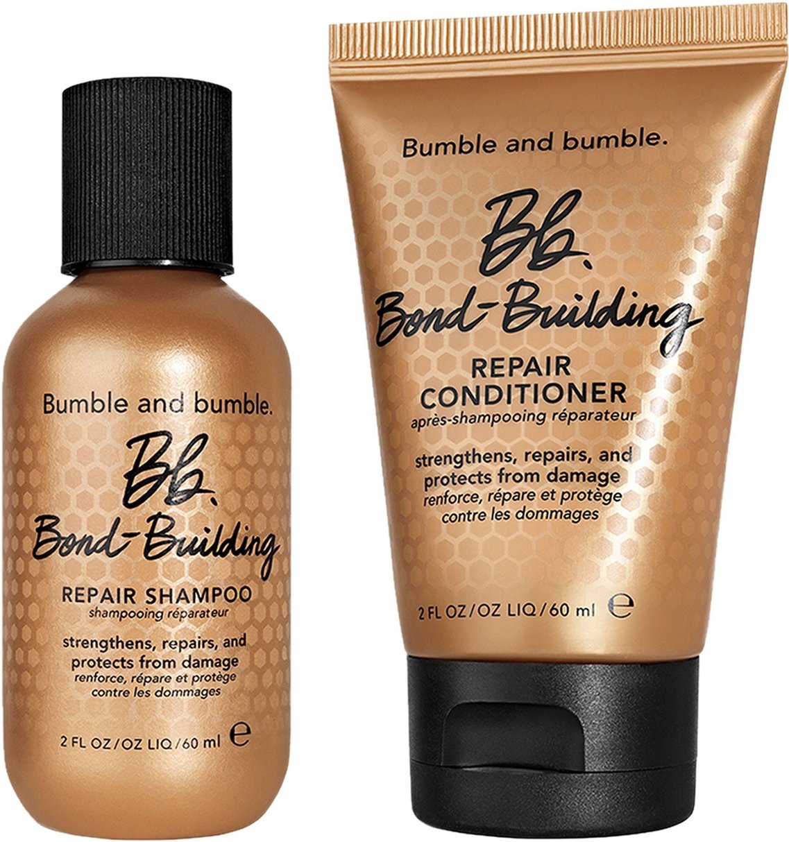 Bumble and bumble Let's Bond? Travel Kit