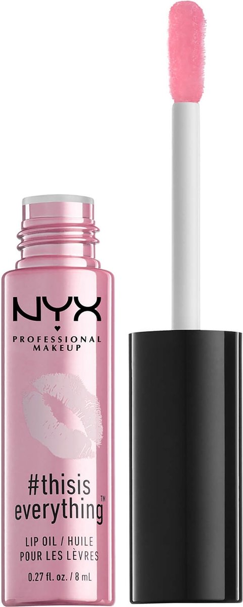NYX Professional Makeup #THISISEVERYTHING Lip Oil