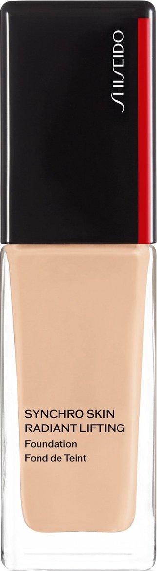 Shiseido Synchro Skin Radiant Lifting LSF 30 Foundation 30 ml (Verschiedene Farbtöne) - 220 Linen