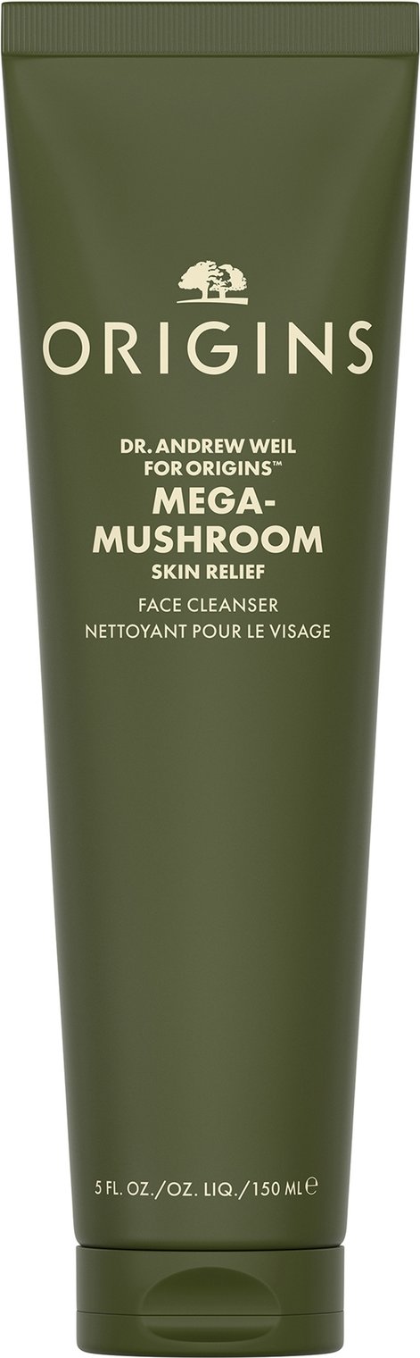 Origins Dr. Andrew Weil für Origins Mega-Mushroom Skin Relief Gesichtsreinigung 150ml