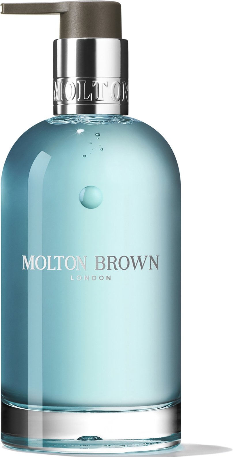 Molton Brown Coastal Cypress and Sea Fennel Fine Liquid Hand Wash Glass Bottle 200ml
