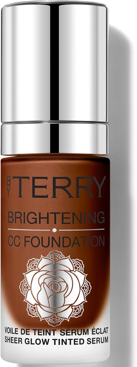 By Terry Brightening CC Foundation 30ml (Various Shades) - 8W - DEEP WARM