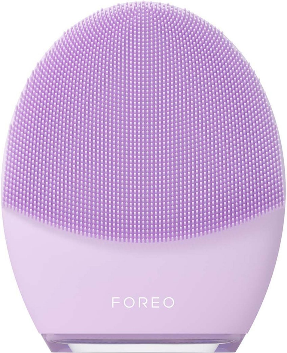 FOREO LUNA 4 Smart Facial Cleansing and Firming Massage Device - Sensitive Skin