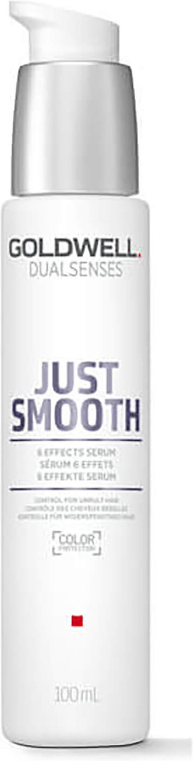 Goldwell Dualsenses Just Smooth 6 Effects Serum 100ml