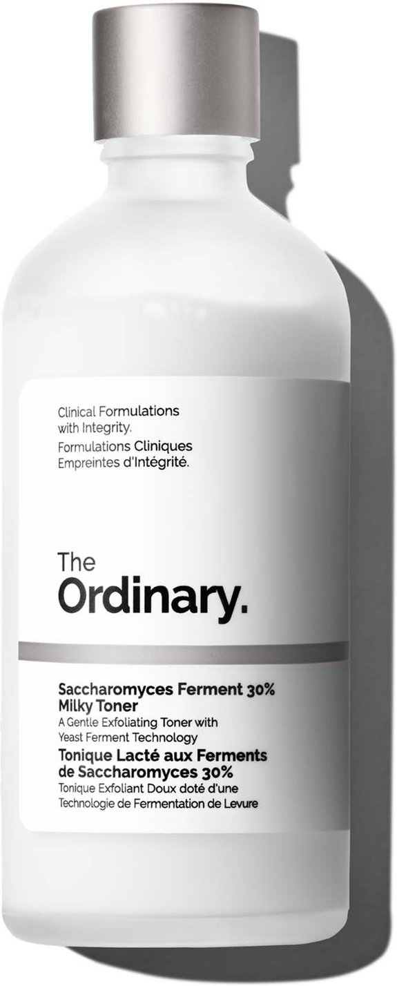 The Ordinary Saccharomyces Ferment 30% Milchiger Toner 100 ml