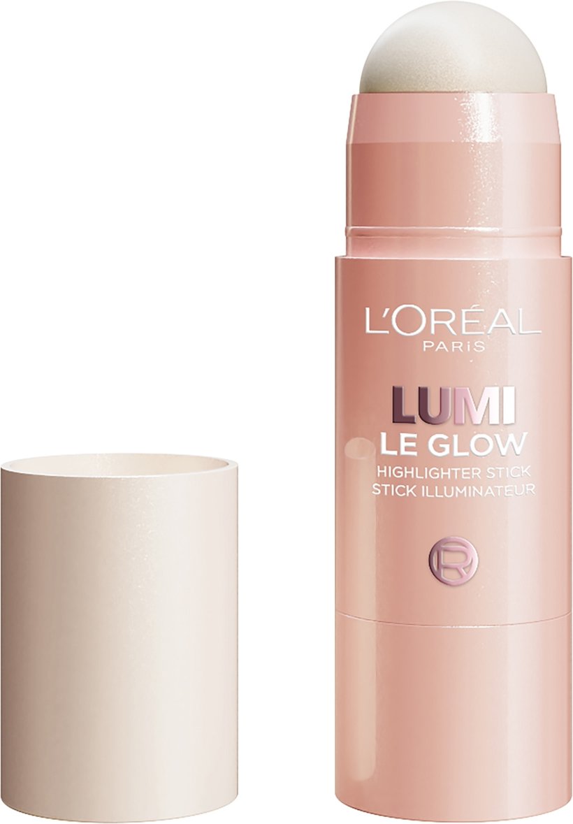 L'Oréal Paris Lumi Les Glow Sticks (Various Shades) - 630 Cream Chic