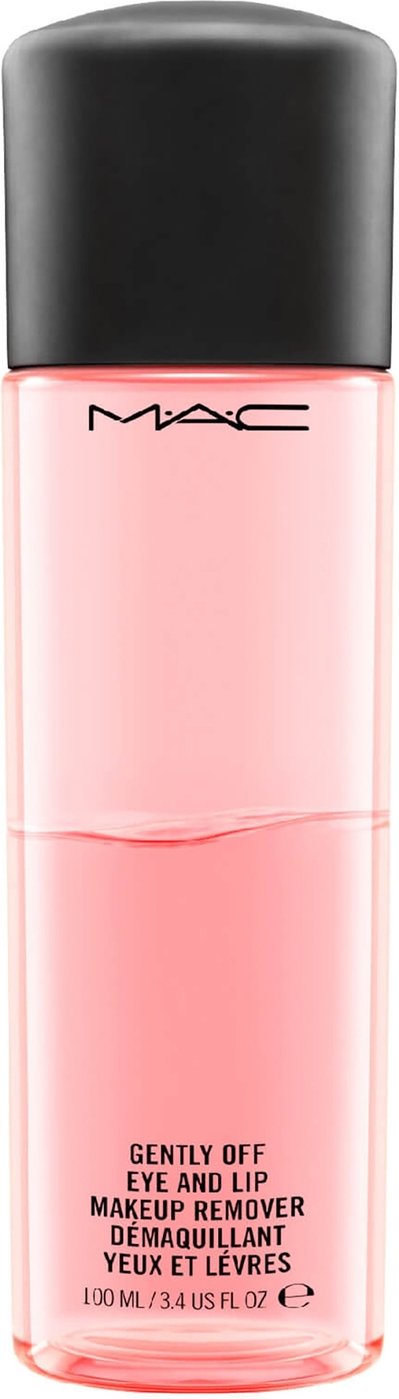 MAC Gently Off Eye and Lip Make-Up Remover
