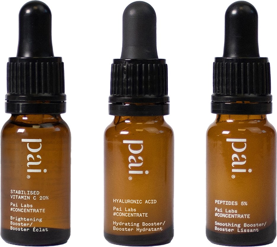 Pai Skincare Booster Trio Discovery Kit