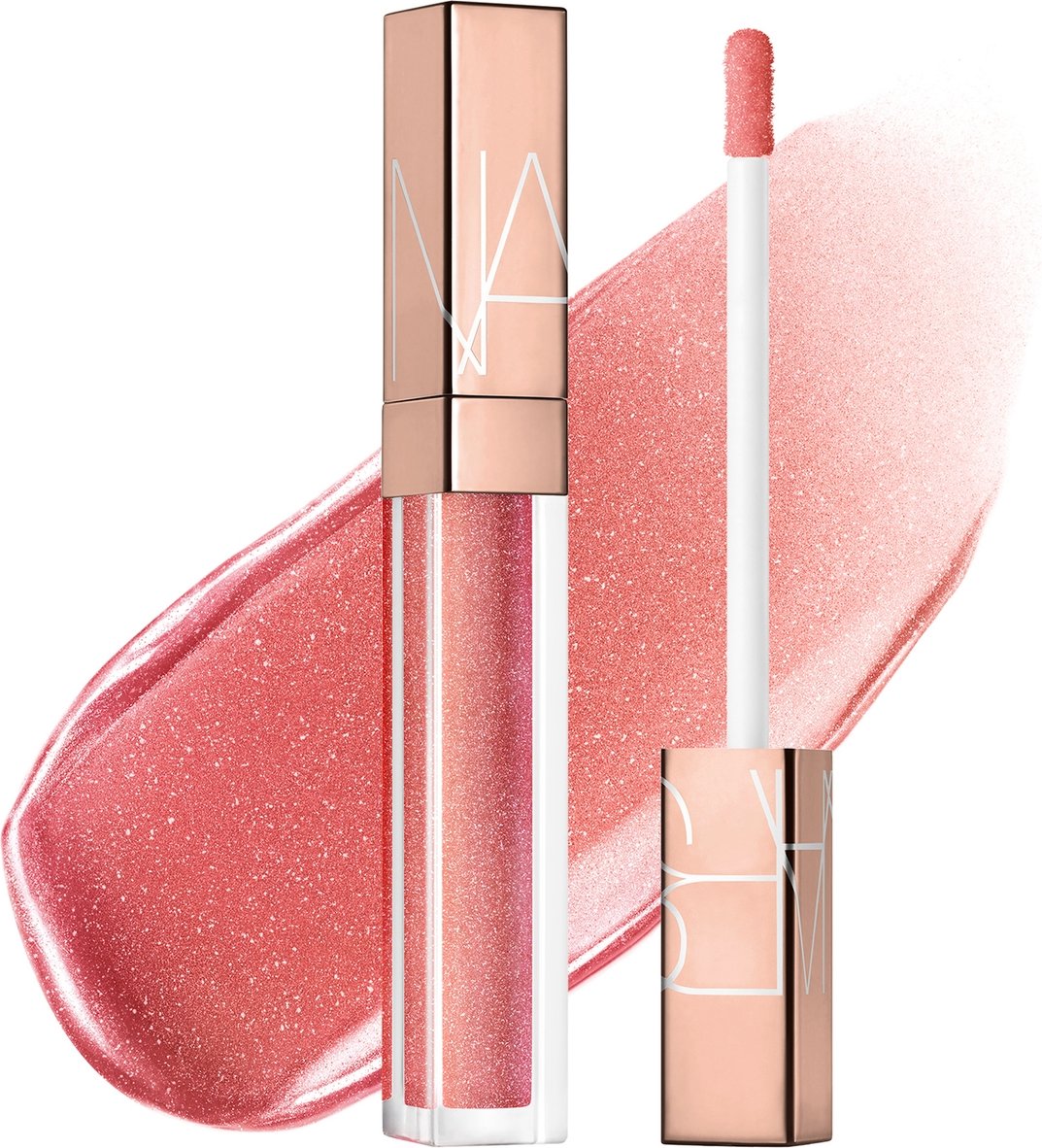 NARS Afterglow Lip Shine 5,5ml (Verschiedene Farben) - Supervixen