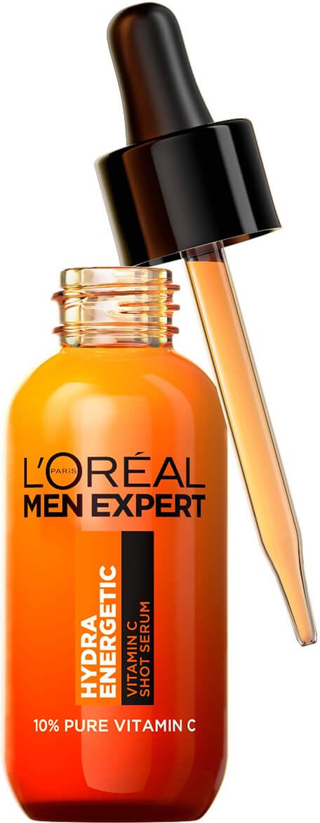 L'Oréal Men Expert Hydra Energetic 10 % Reines Vitamin C-Serum 30 ml