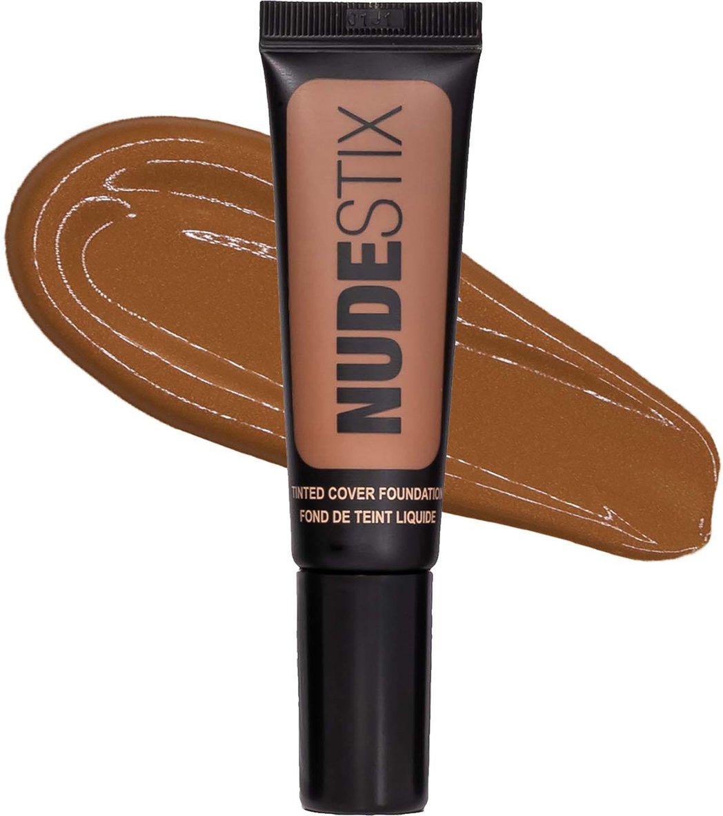 NUDESTIX Tinted Cover Foundation (Verschiedene Farbtöne) - Nude 9