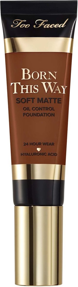 Too Faced Born This Way Soft Matte Foundation 30ml (Various Shades) - Spiced Rum