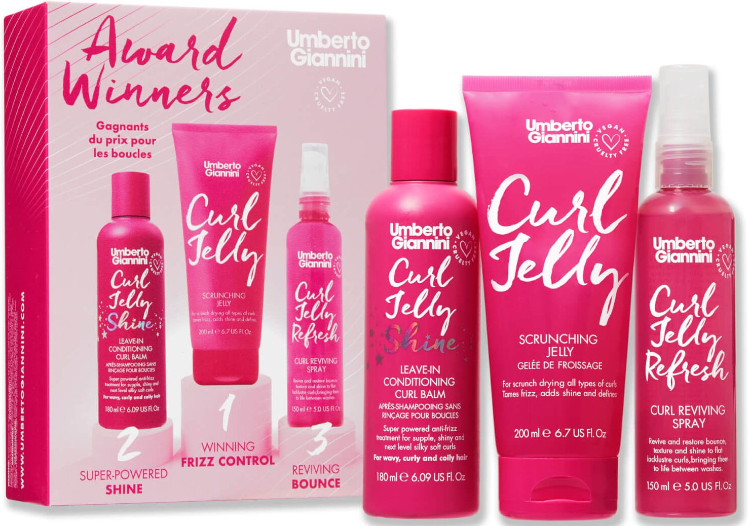 Umberto Giannini Award Winners Geschenk