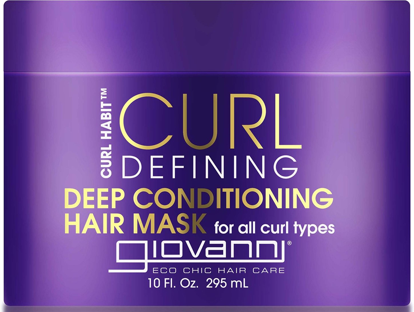 Giovanni Curl Defining Deep Conditioning Hair Mask 295ml