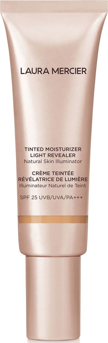 Laura Mercier Getönte Feuchtigkeitspflege Light Revealer 50 ml (Verschiedene Farbtöne) - 2W1 Natural