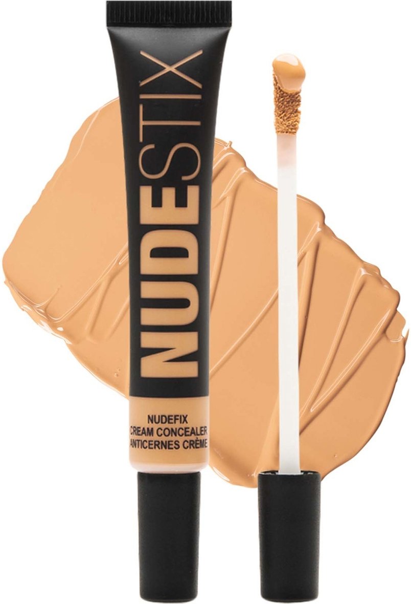 NUDESTIX Nudefix Creme-Concealer 10 ml (Verschiedene Farbtöne) - Nude 6