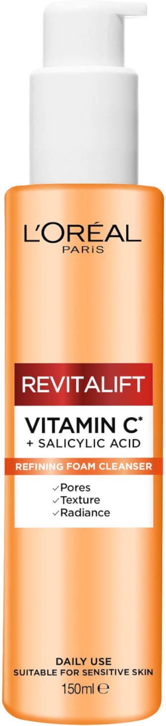 L'Oréal Paris Revitalift Clinical Vitamin C-Gesichtsreinigung 150 ml