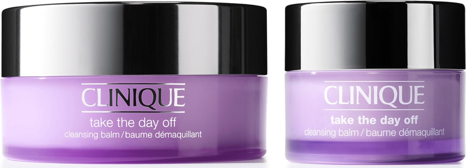Clinique Take The Day Off Cleansing Balm At Home & Away