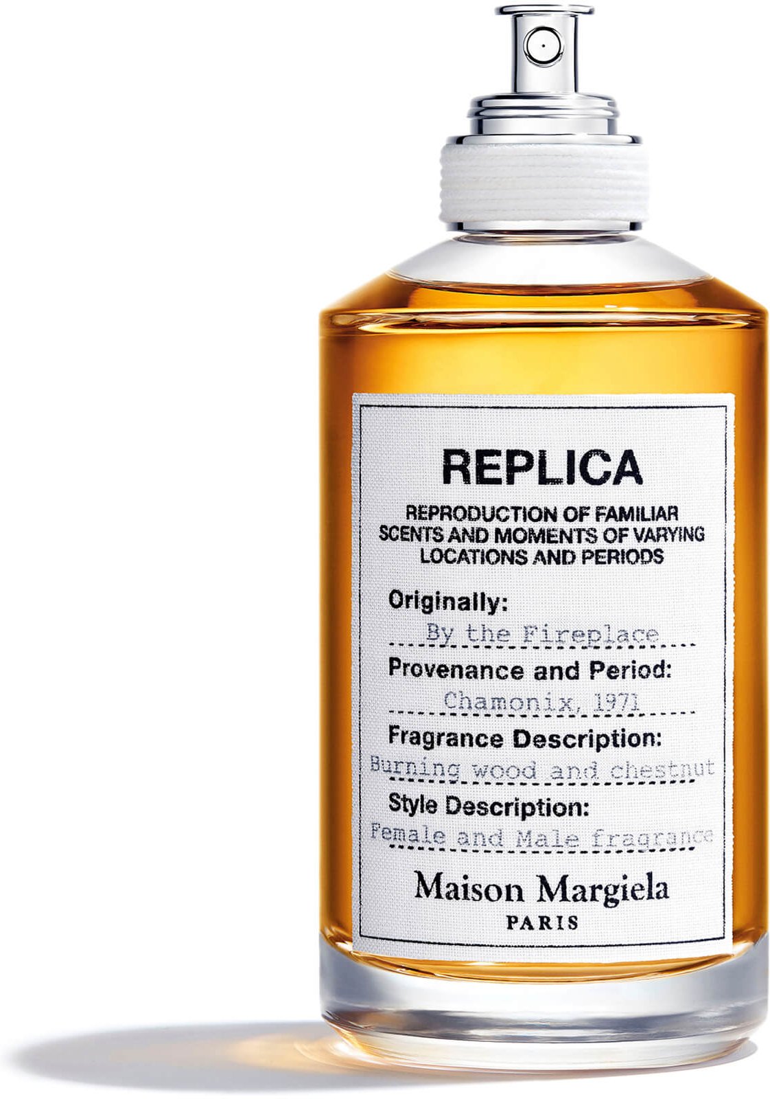 Maison Margiela Replica By The Fireplace Eau de Toilette - 100ml