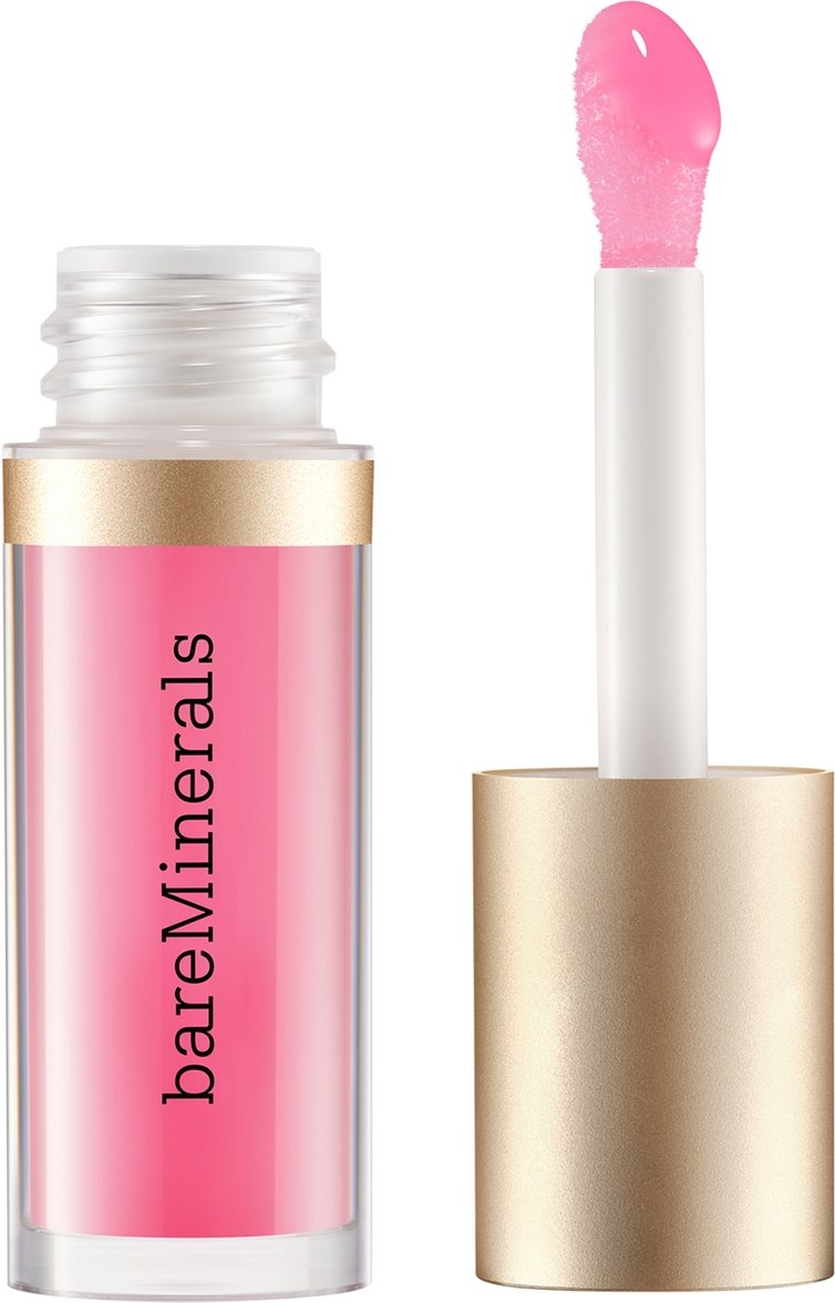 bareMinerals Nourishing Lip Oil 3.8ml (Various Shades) - Delight