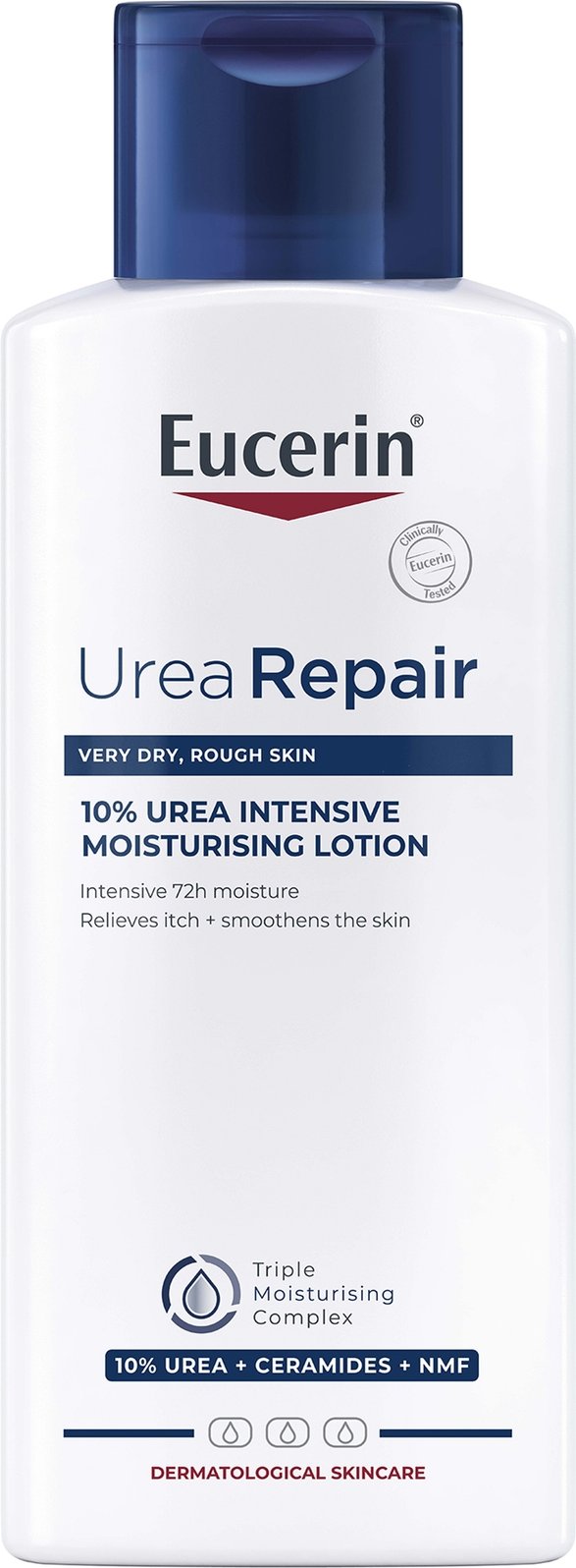 Eucerin UreaRepair Plus 10 % Urea-Lotion 250 ml