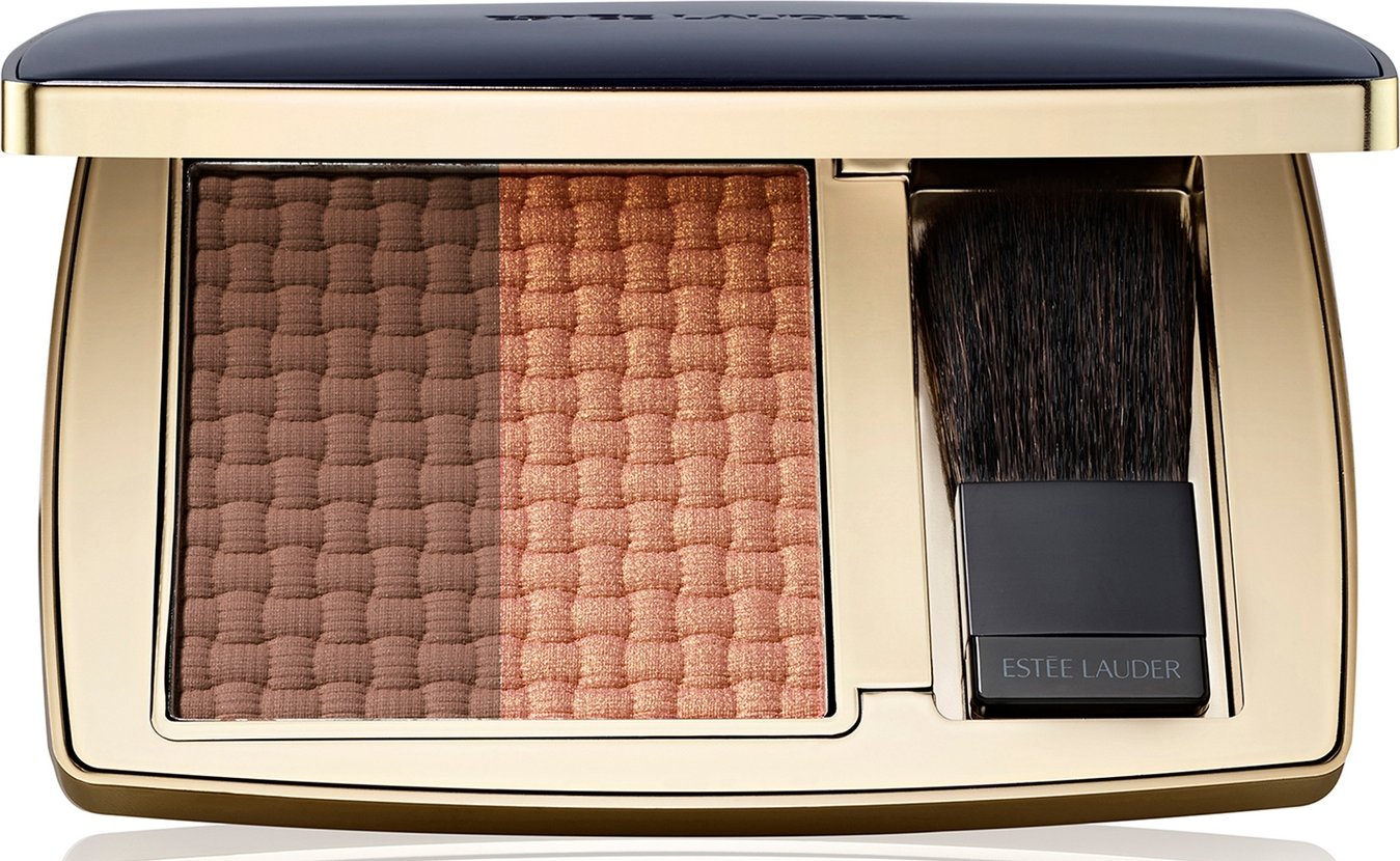 Estée Lauder The Sculpting Blush - 7g (Various Shades) - Humble Legend (duo)