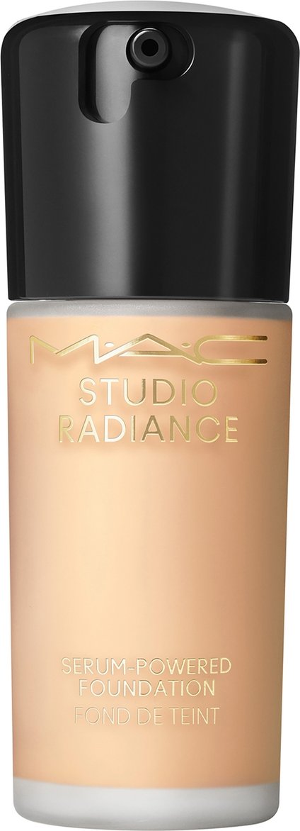 MAC Studio Radiance Serum Powered Foundation 30ml (Various Shades) - NC18