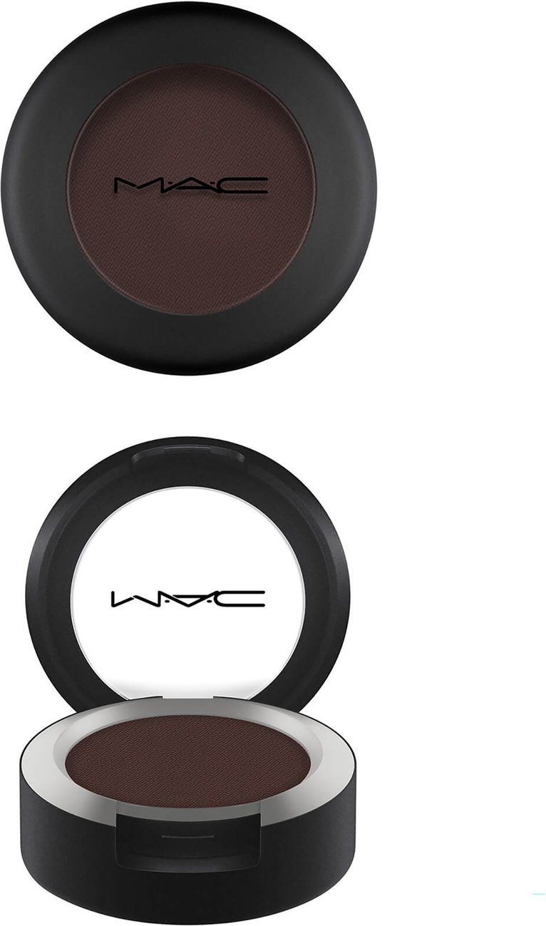 MAC Powder Kiss Soft Matte Lidschatten (Verschiedene Farbtöne) - Give a Glam