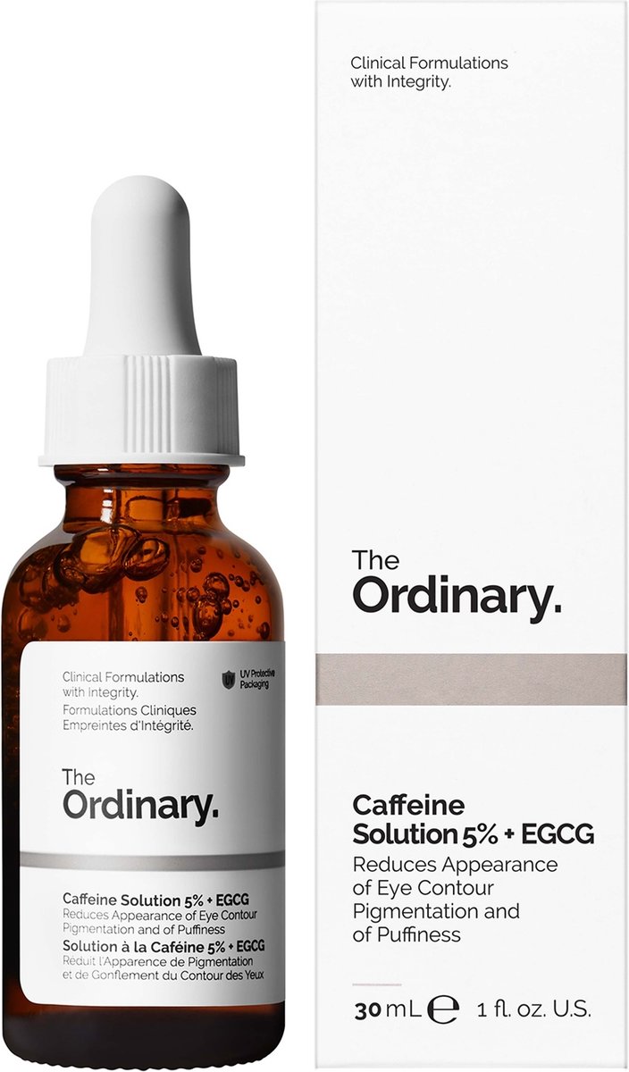 The Ordinary Caffeine Solution 5% + EGCG 30 ml