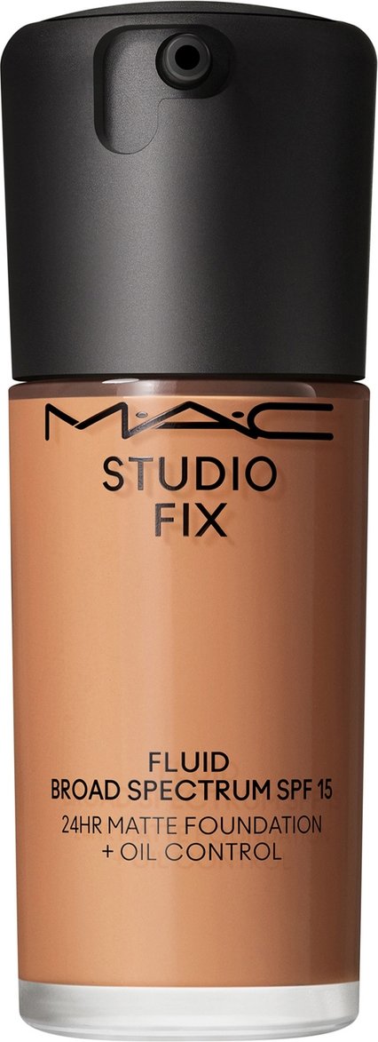 MAC Studio Fix Fluid Broad Spectrum LSF 15 Foundation 30 ml (Verschiedene Farbtöne) - NW25