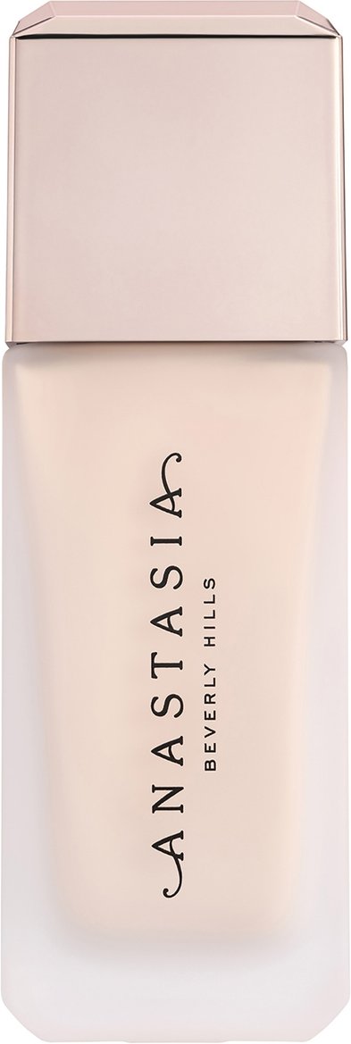 Anastasia Beverly Hills Impeccable Blurring Second Skin Matte Foundation - Shade 1 - 00N