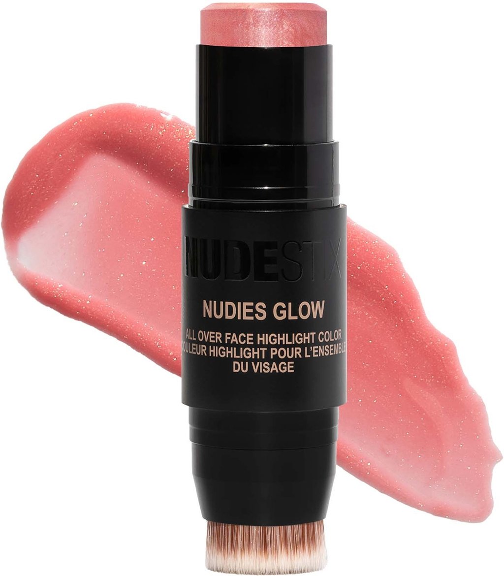 NUDESTIX Nudies Glow All Over Face Highlighter-Farbe 8 g (Verschiedene Farbtöne) - I Dew