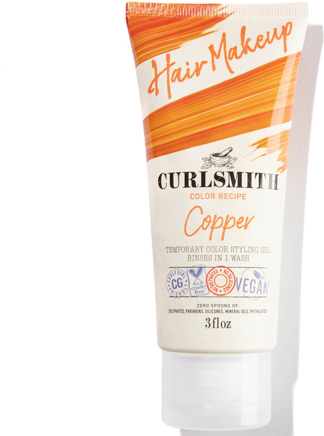Curlsmith Hair Makeup – Copper 88 ml