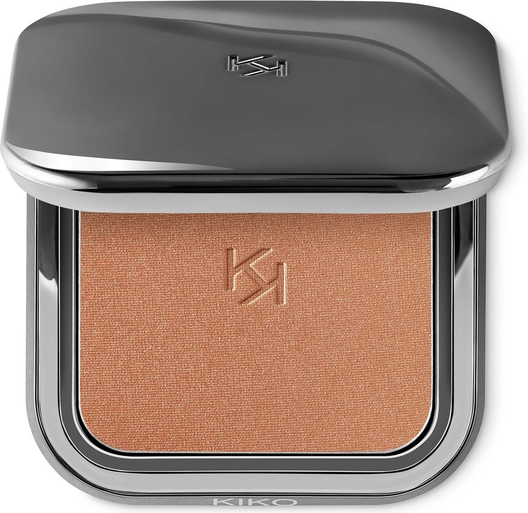 KIKO Milano Radiant Touch Bronzing Powder 12g (Various Shades) - 103 Luminous Cocoa