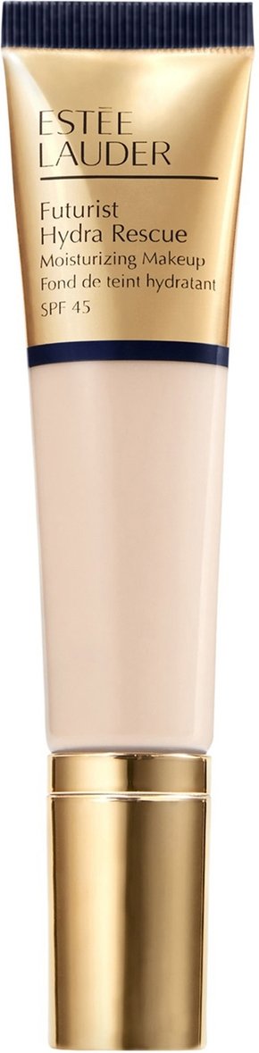 Estée Lauder Futurist Hydra Rescue Moisturizing Makeup SPF45 35ml (Various Shades) - 1N2 ECRU