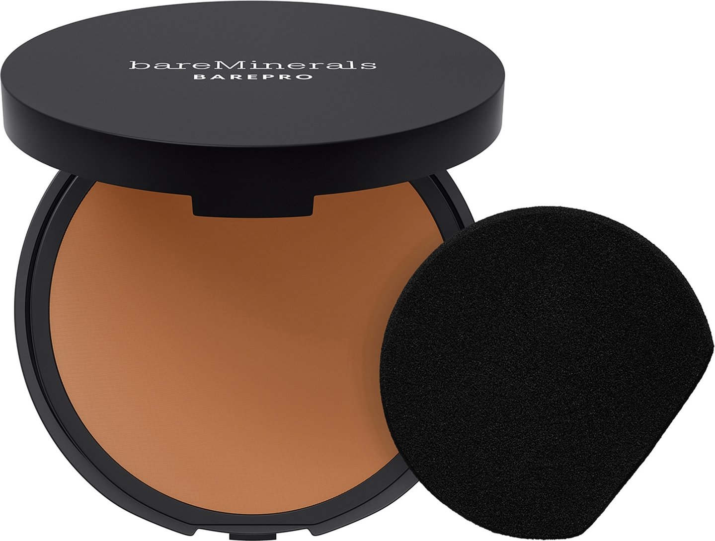 bareMinerals BAREPRO 24HR Skin-Perfecting Powder Foundation (Various Shades) - Deep 50 Cool