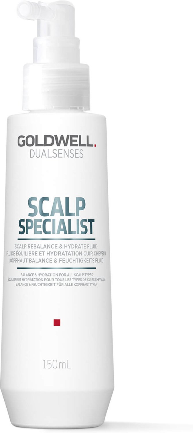 Goldwell Dualsenses Scalp Specialist Scalp Rebalance and Hydrate Fluid 150ml