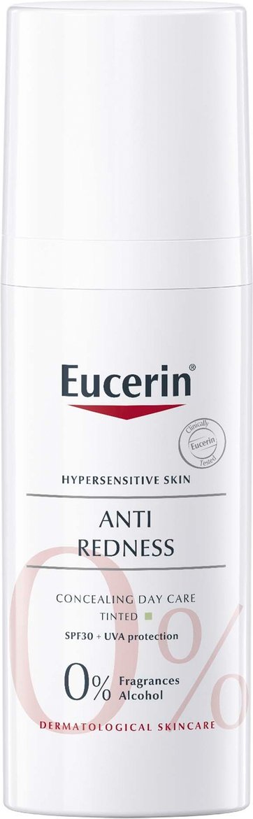 Eucerin AntiRedness Deckende Tagescreme LSF 25 Getönt 50 ml
