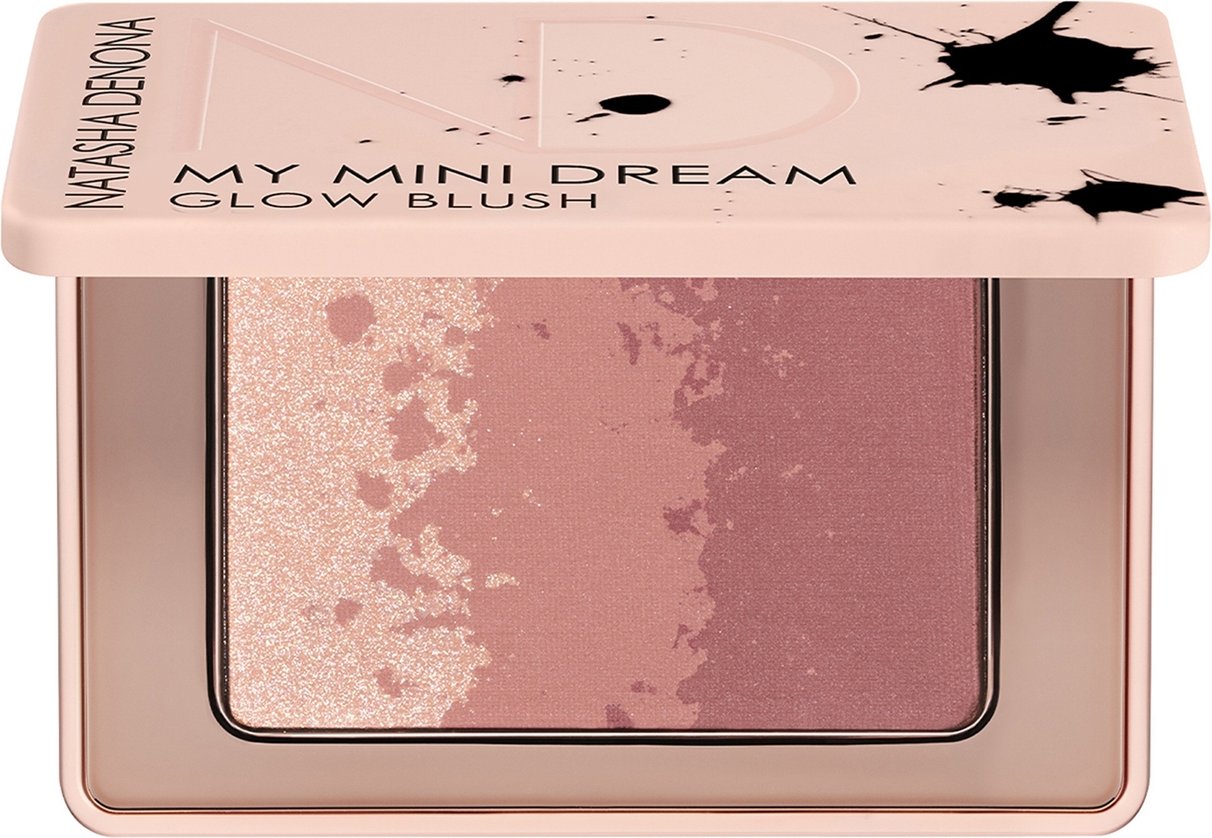 Natasha Denona My Mini Dream Glow Rougepalette