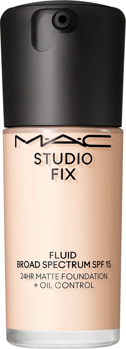 MAC Studio Fix Fluid SPF 15 Foundation (Mehrere Farben) - NW5