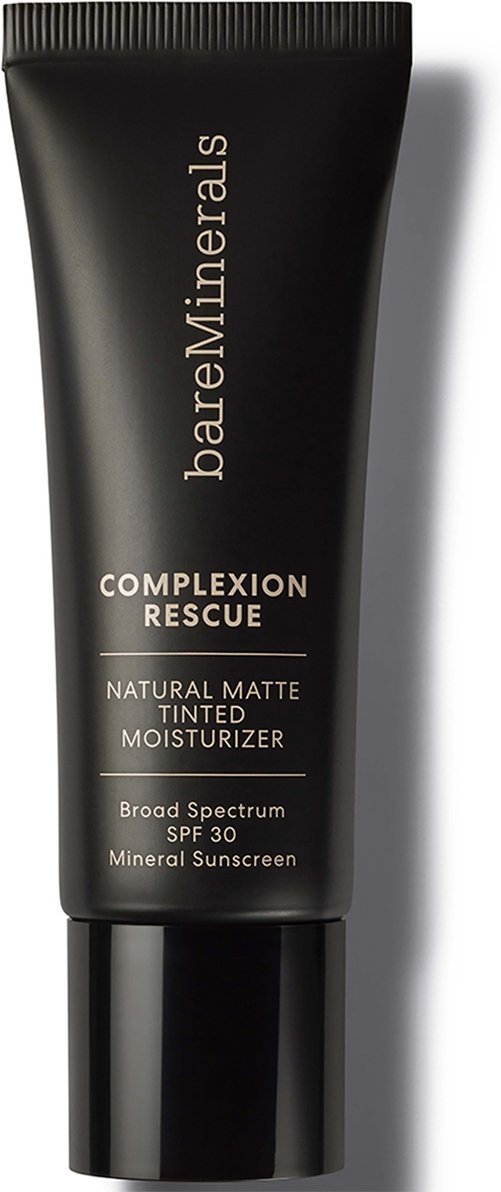 bareMinerals Complexion Rescue Matte Tinted Moisturiser 35ml (Various Shades) - Cinnamon
