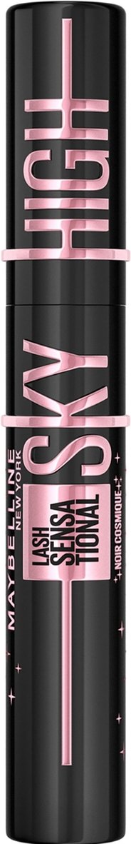 Maybelline Lash Sensational Sky High Volumising and Lengthening Mascara - Cosmic Black 7,2ml