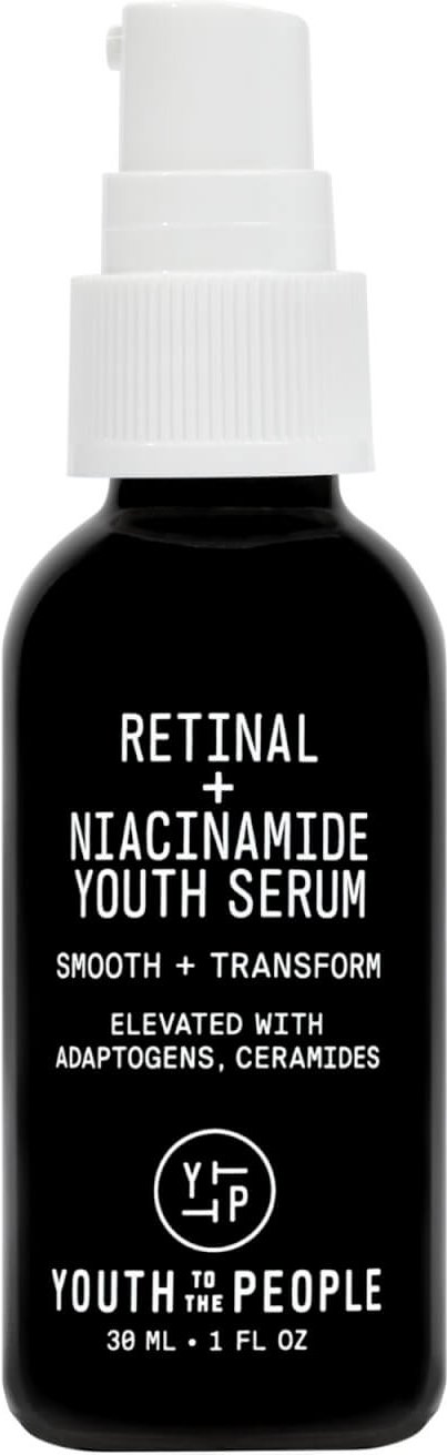 Youth To The People Retinal and Niacinamide Youth Serum 30 ml